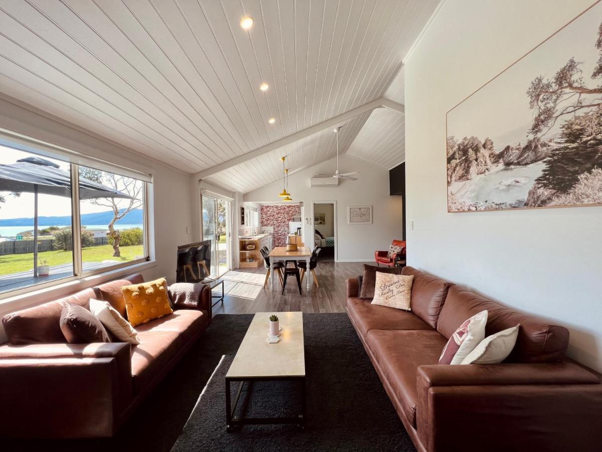 Boomers Retreat, Alonnah, Bruny Island Exterior foto